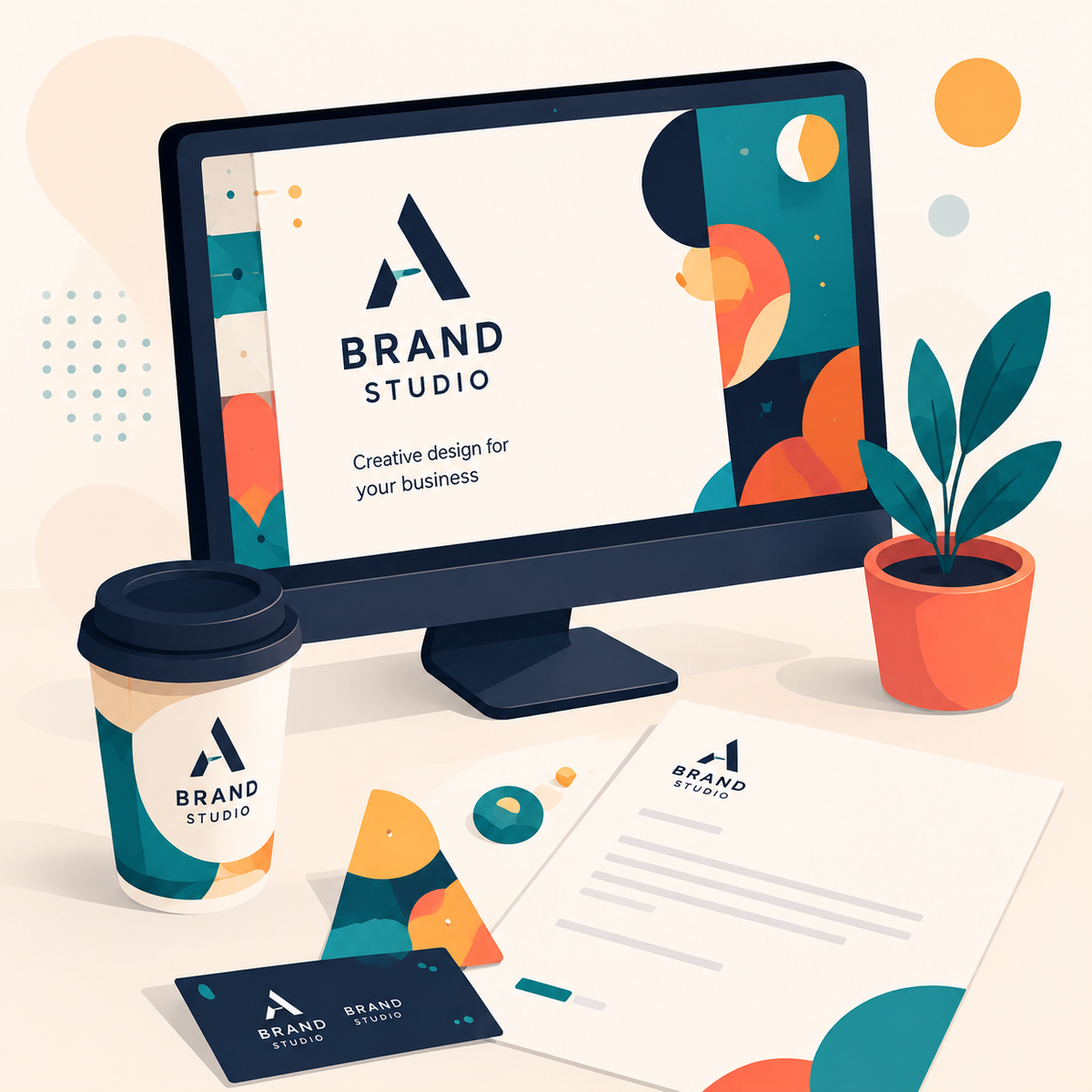Business Graphics