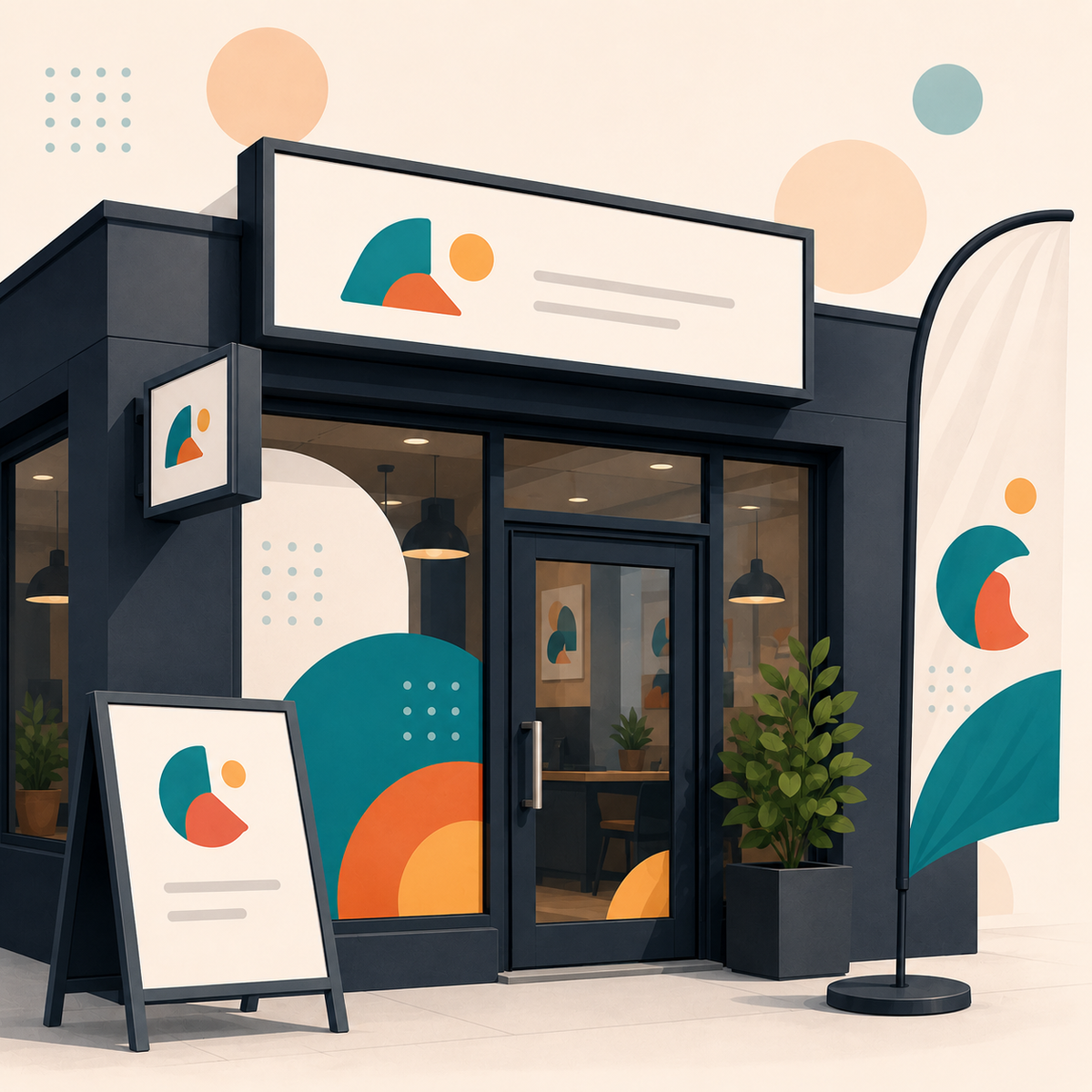 Signage and Displays